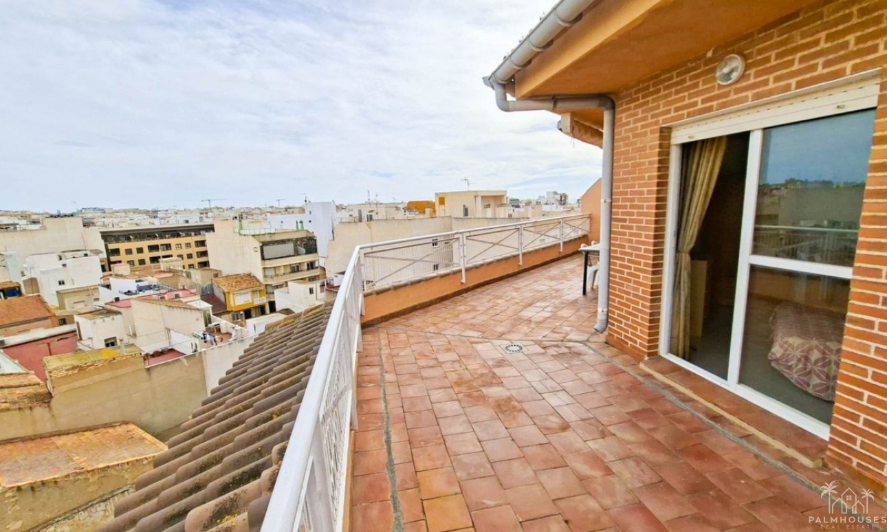 Revente - Apartment - Torrevieja - Torrevieja Centro