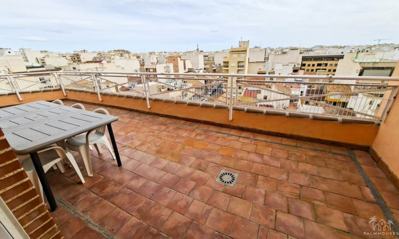 Revente - Apartment - Torrevieja - Torrevieja Centro