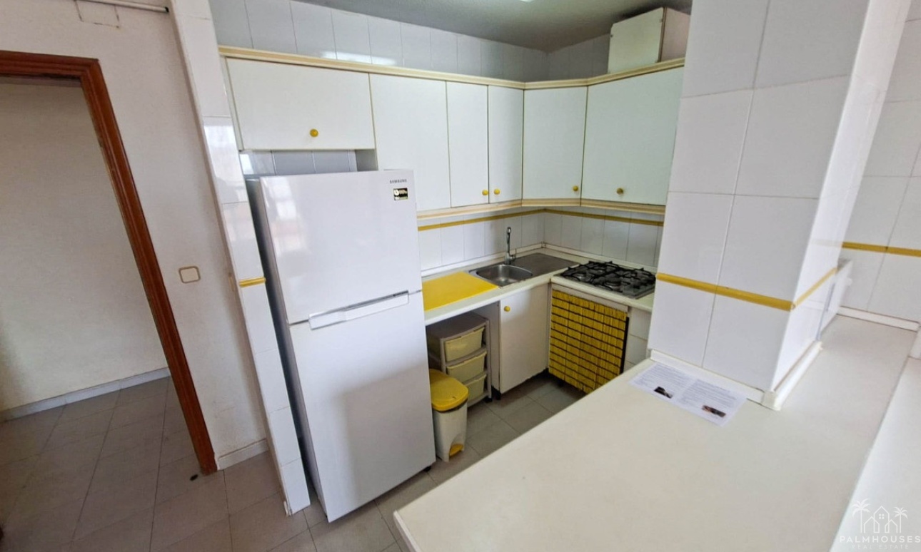 Revente - Apartment - Torrevieja - Torrevieja Centro