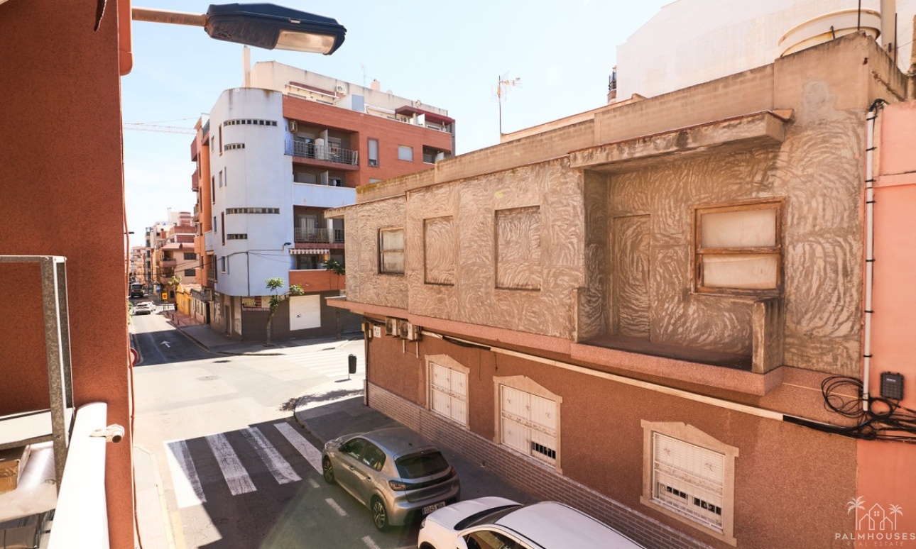 Revente - Apartment - Torrevieja - Torrevieja Centro