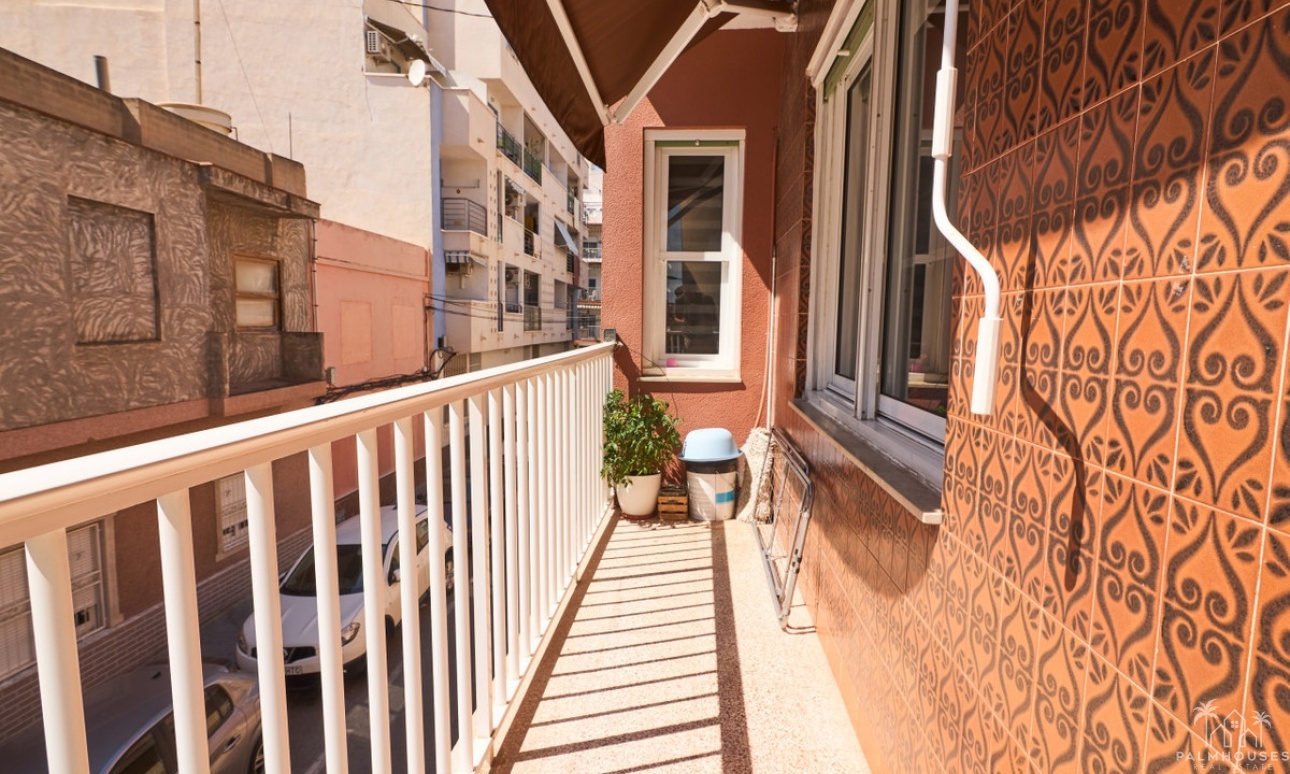 Revente - Apartment - Torrevieja - Torrevieja Centro