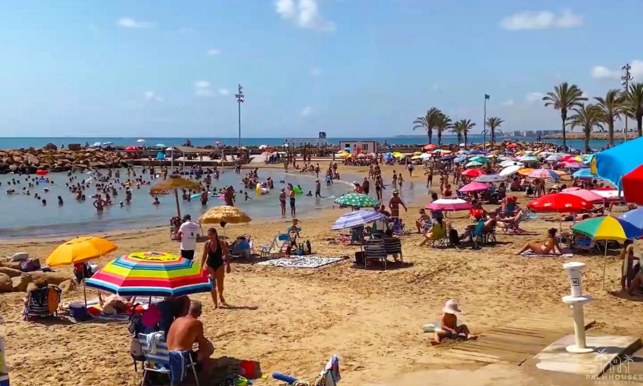 Revente - Apartment - Torrevieja - Torrevieja Centro