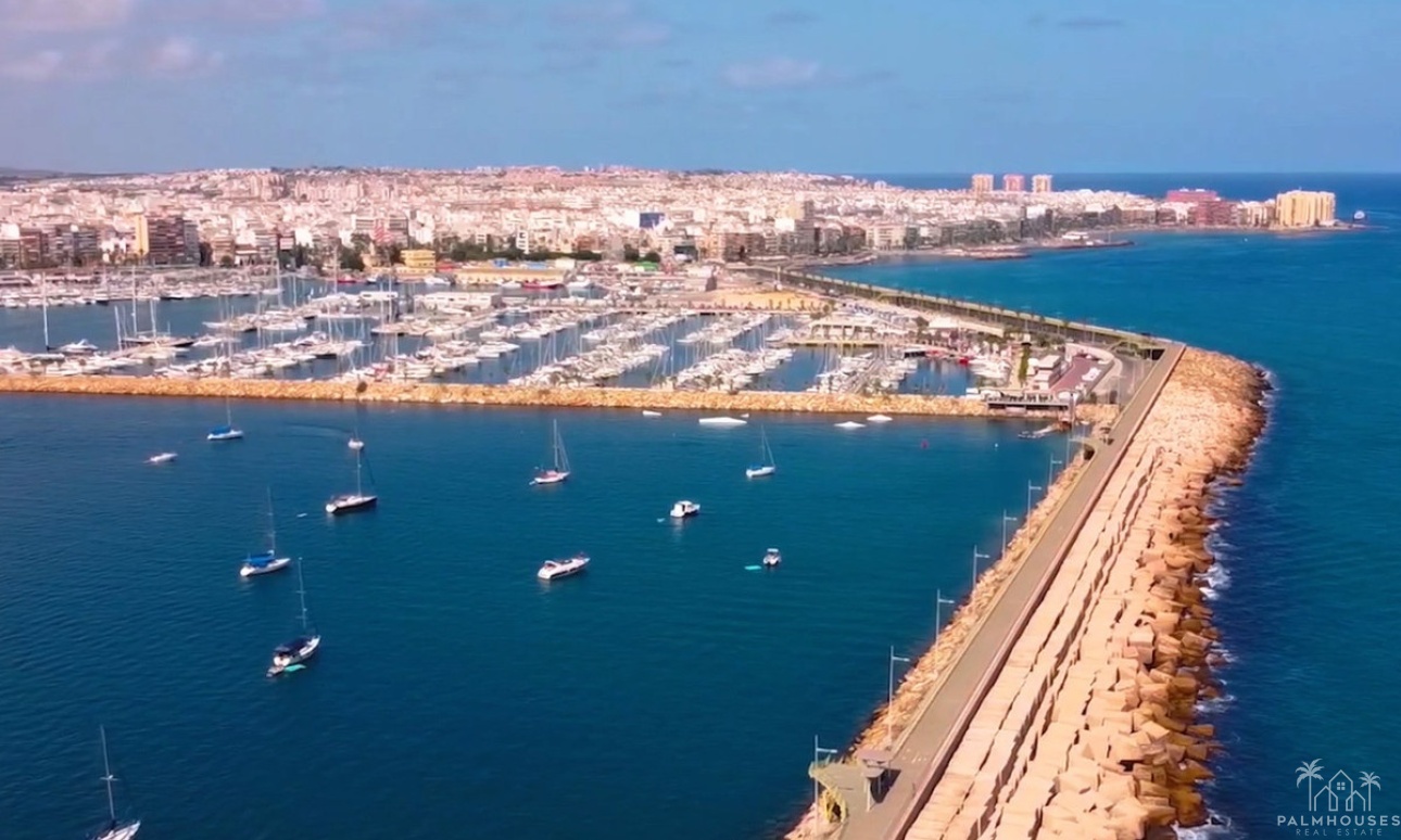 Revente - Apartment - Torrevieja - Torrevieja Centro
