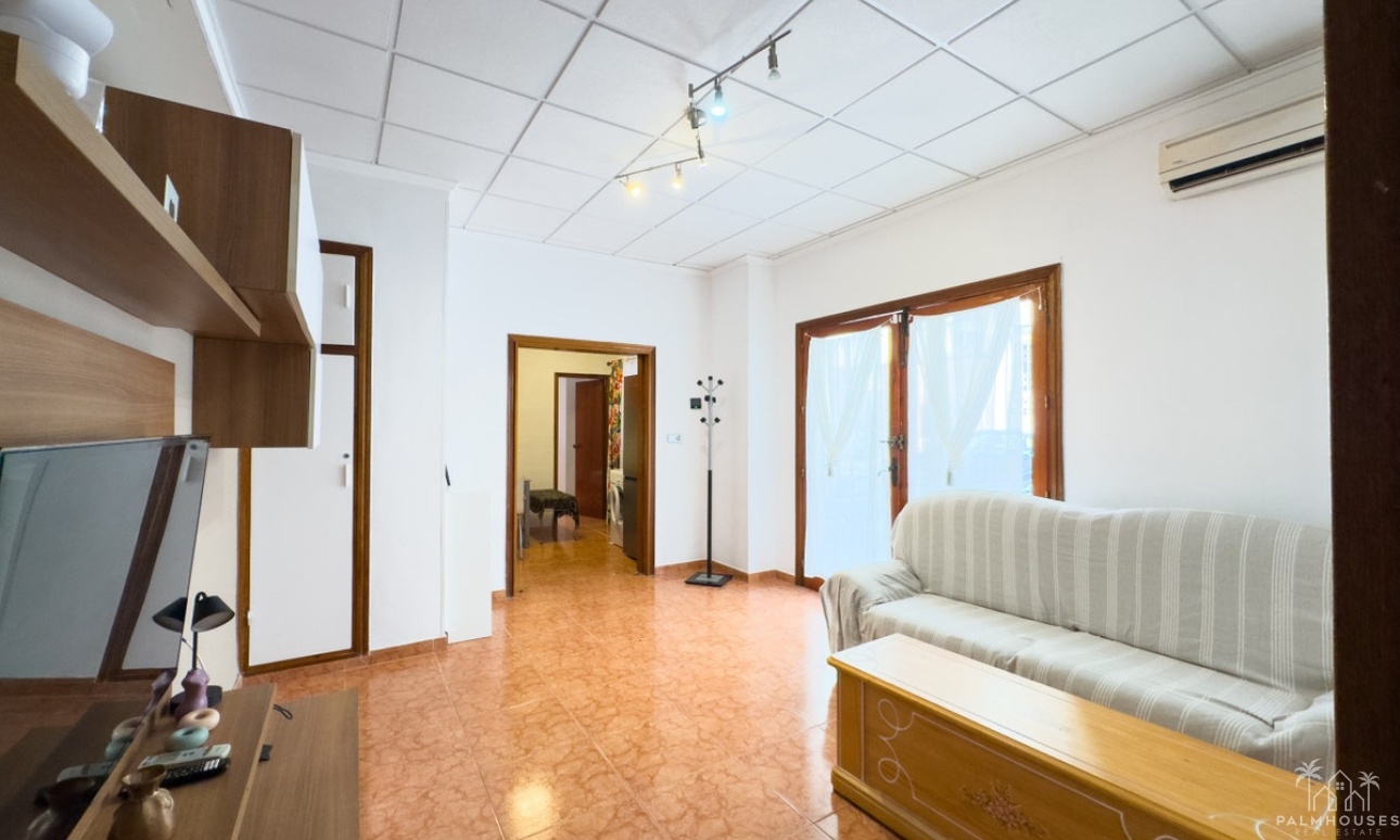 Revente - Apartment - Torrevieja - Torrevieja Centro
