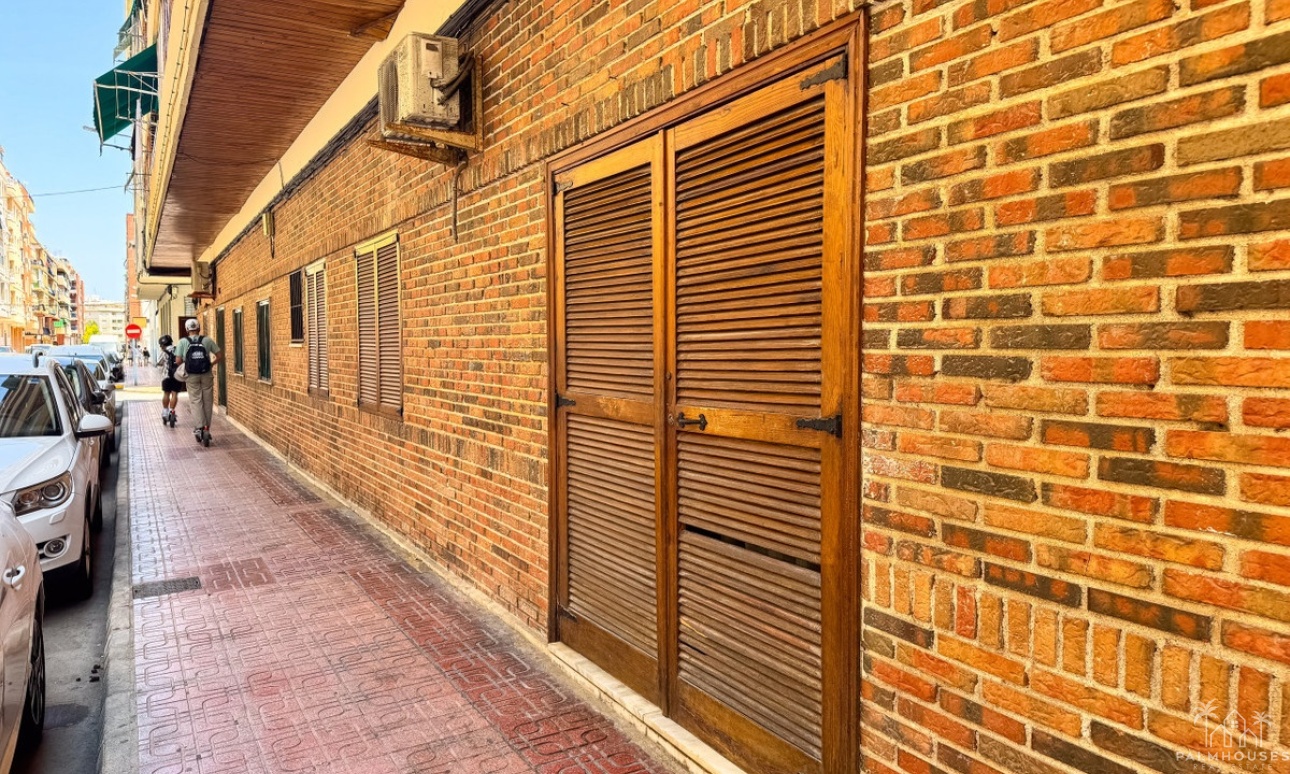 Revente - Apartment - Torrevieja - Torrevieja Centro