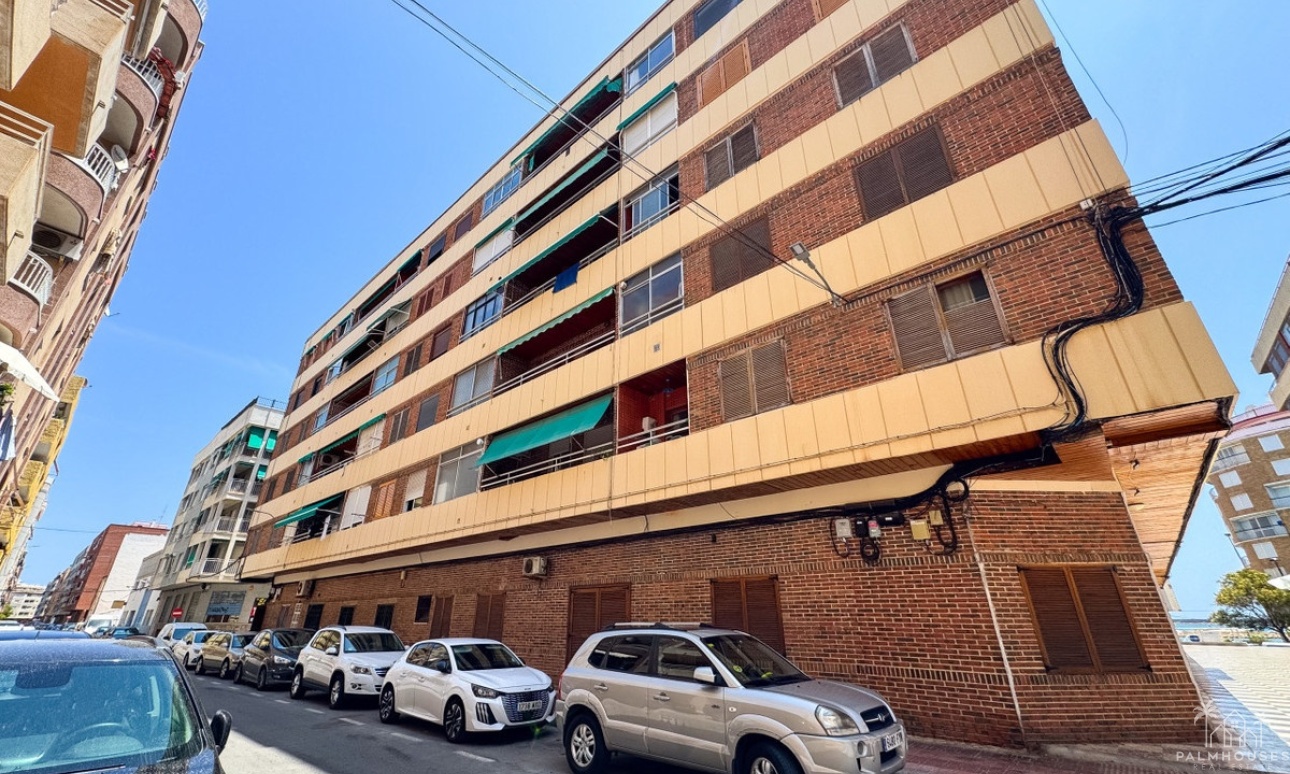 Revente - Apartment - Torrevieja - Torrevieja Centro