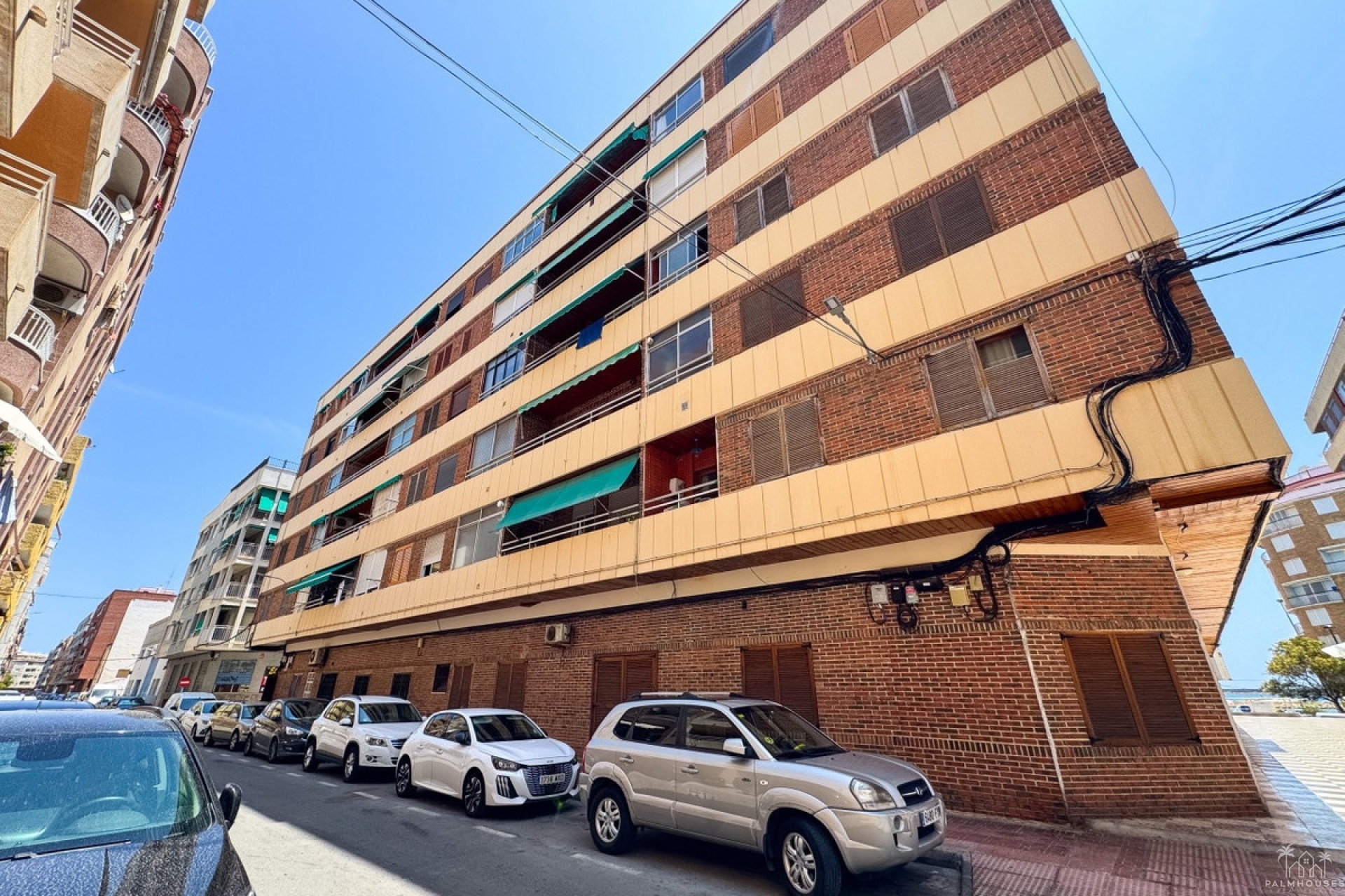 Revente - Apartment - Torrevieja - Torrevieja Centro