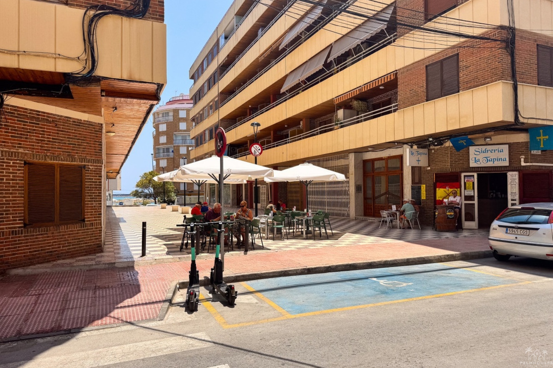 Revente - Apartment - Torrevieja - Torrevieja Centro