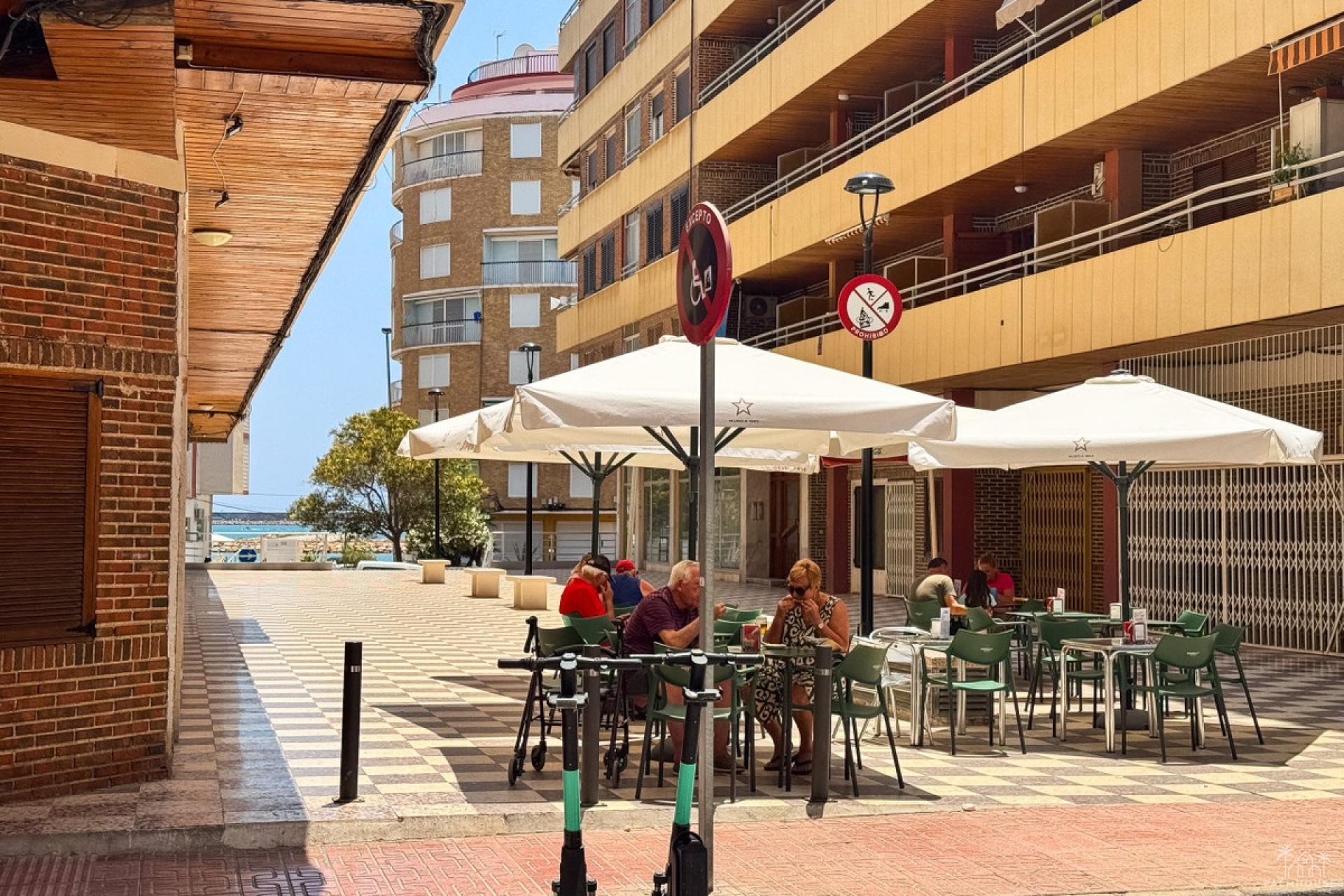 Revente - Apartment - Torrevieja - Torrevieja Centro