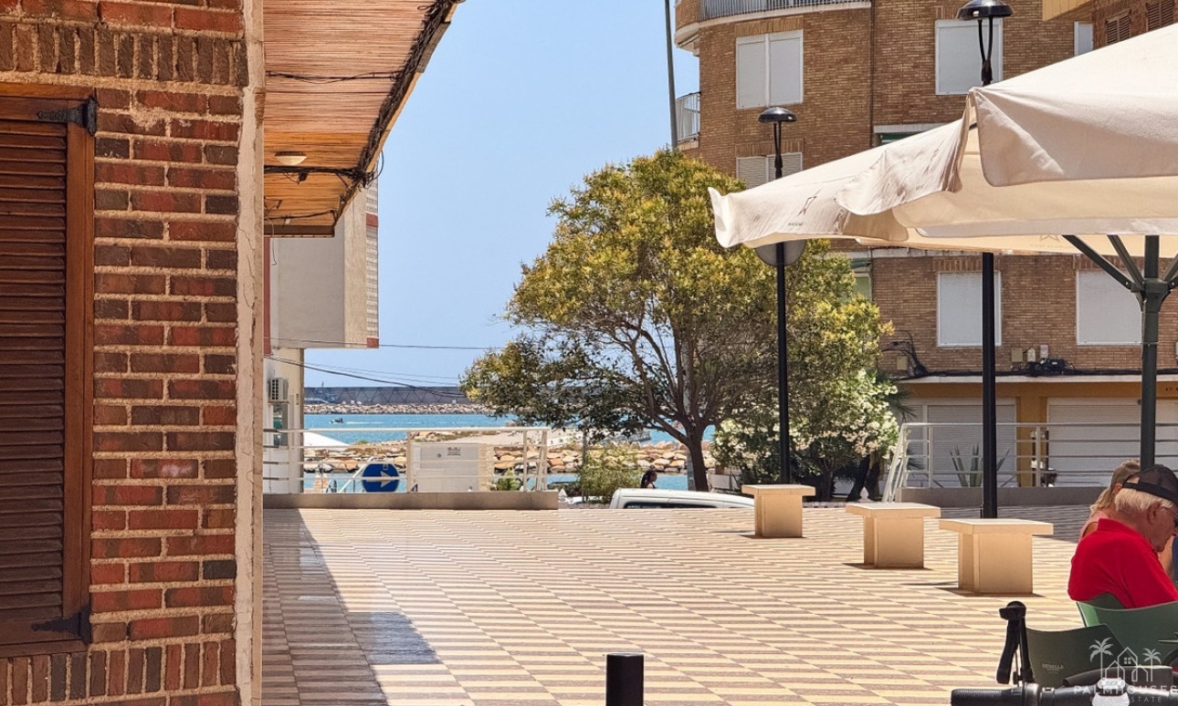 Revente - Apartment - Torrevieja - Torrevieja Centro
