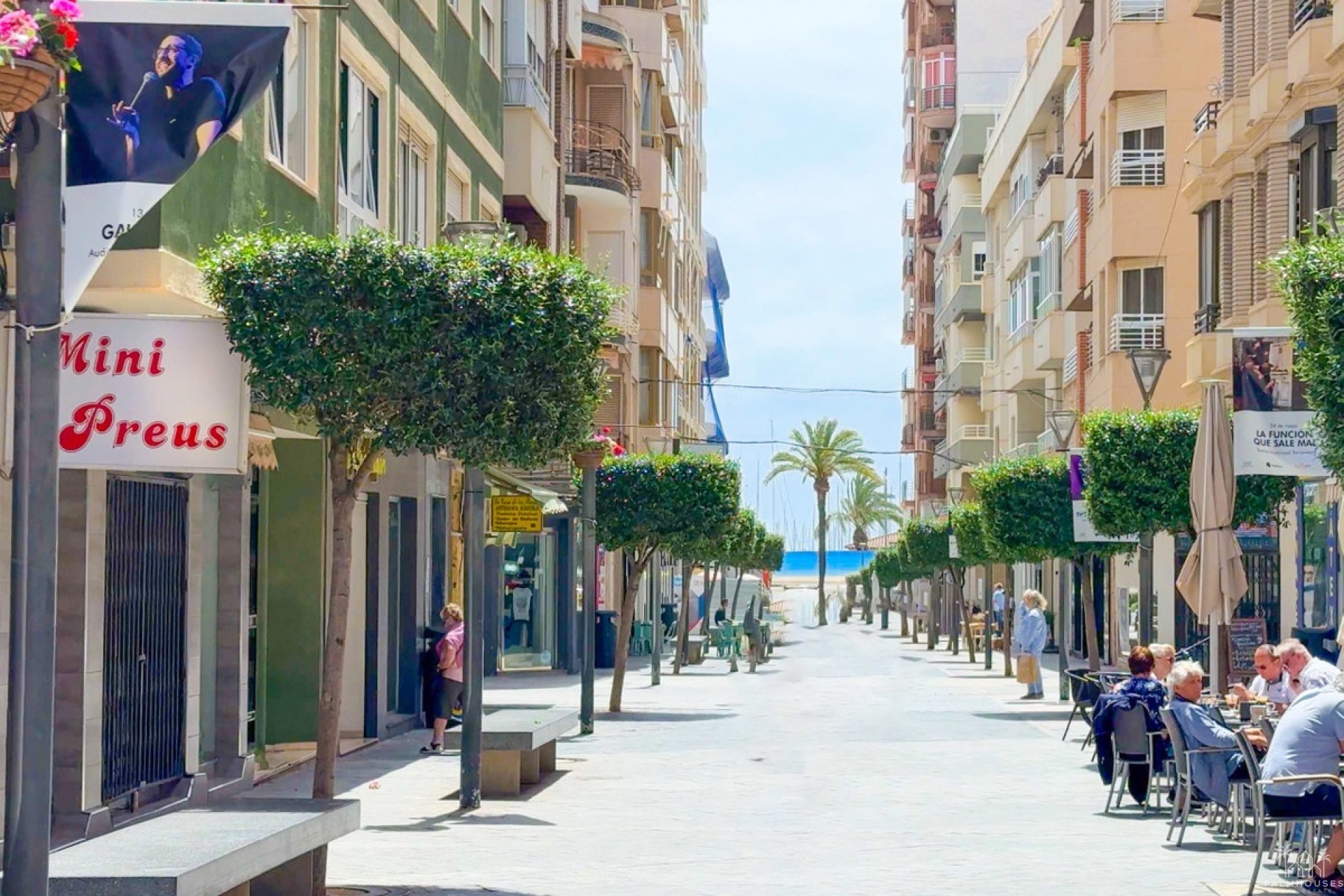 Revente - Apartment - Torrevieja - Torrevieja Centro