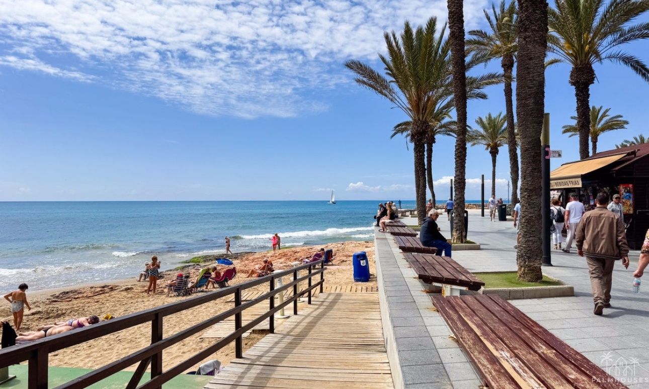 Revente - Apartment - Torrevieja - Torrevieja Centro