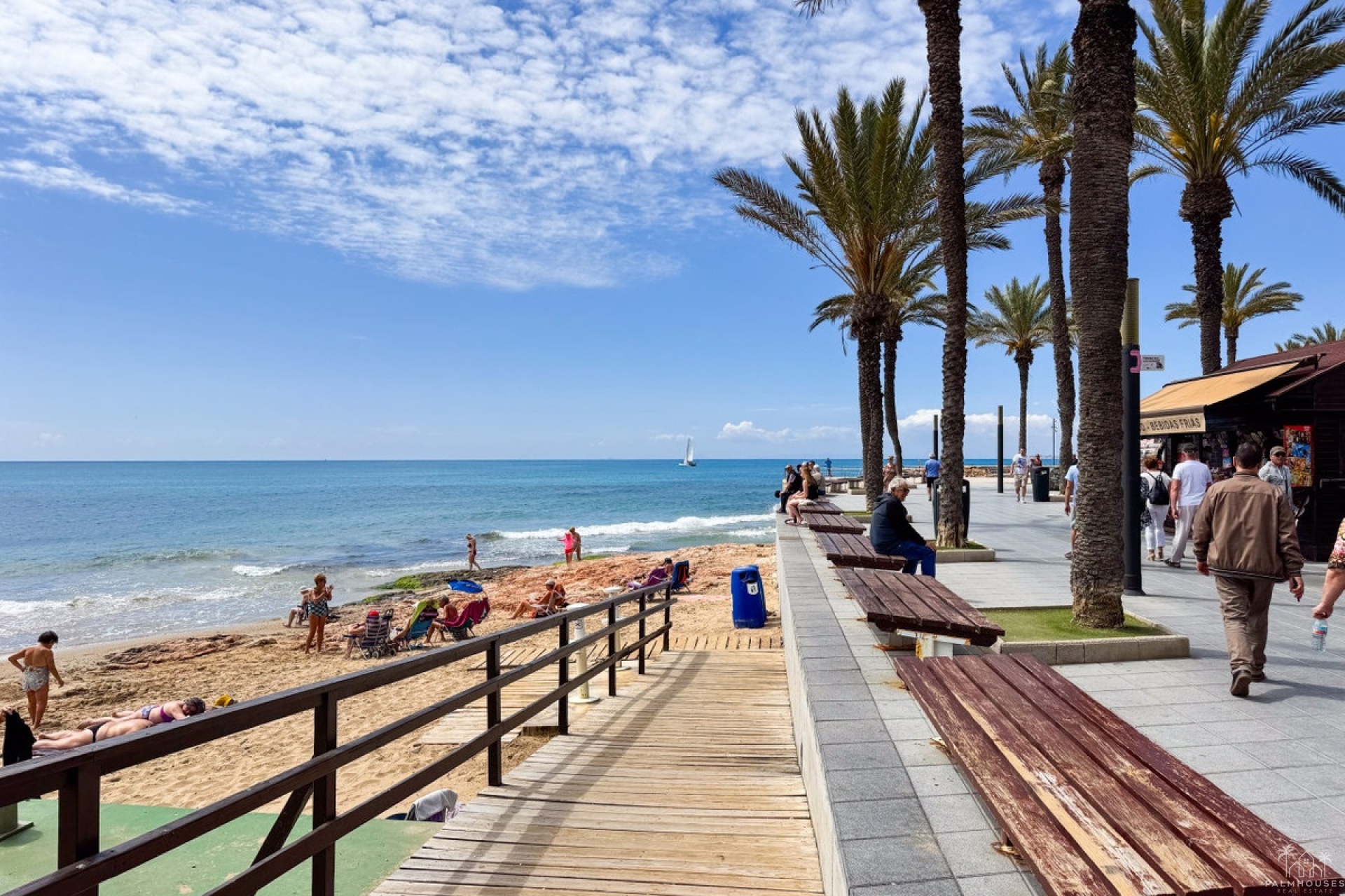 Revente - Apartment - Torrevieja - Torrevieja Centro