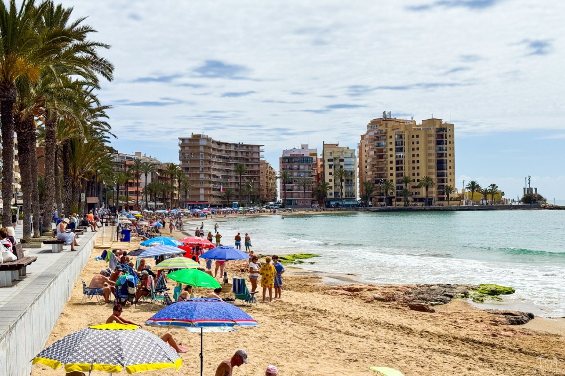 Revente - Apartment - Torrevieja - Torrevieja Centro
