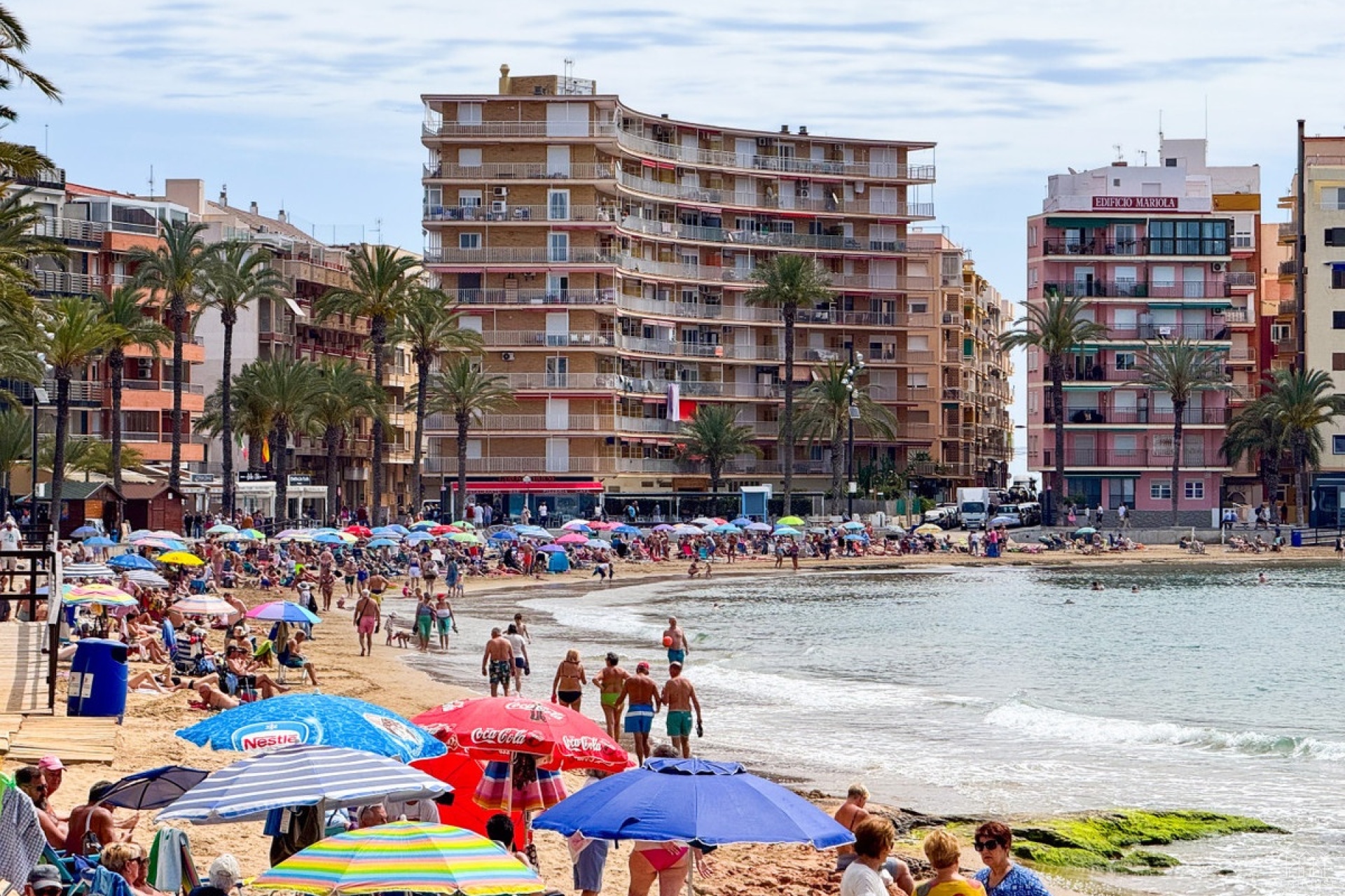 Revente - Apartment - Torrevieja - Torrevieja Centro