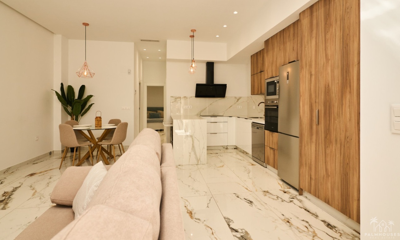 Revente - Apartment - Torrevieja - Torrevieja Centro