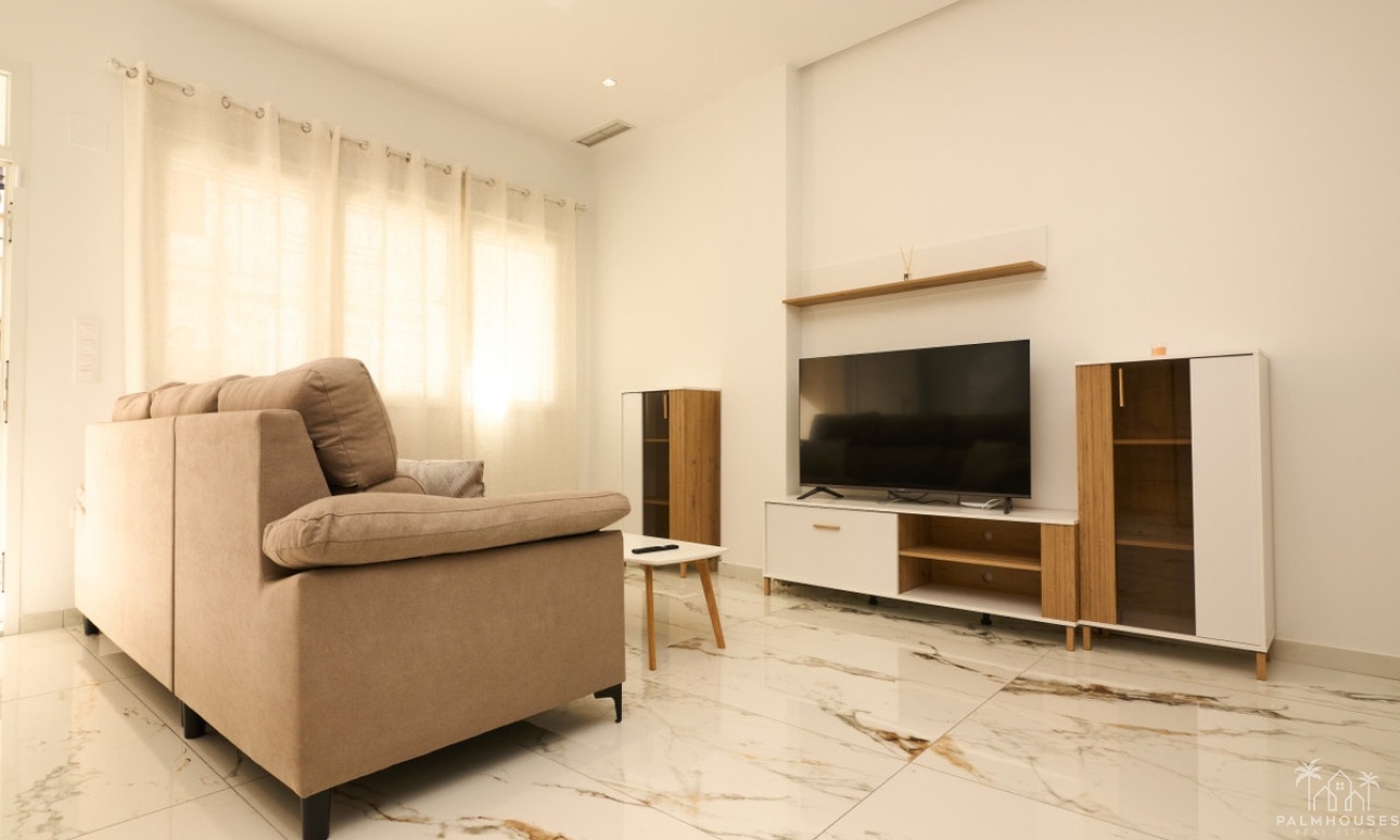 Revente - Apartment - Torrevieja - Torrevieja Centro