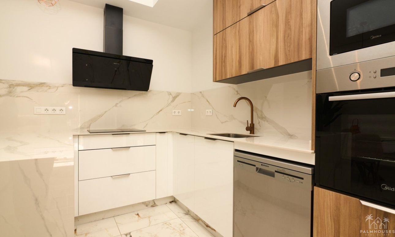 Revente - Apartment - Torrevieja - Torrevieja Centro