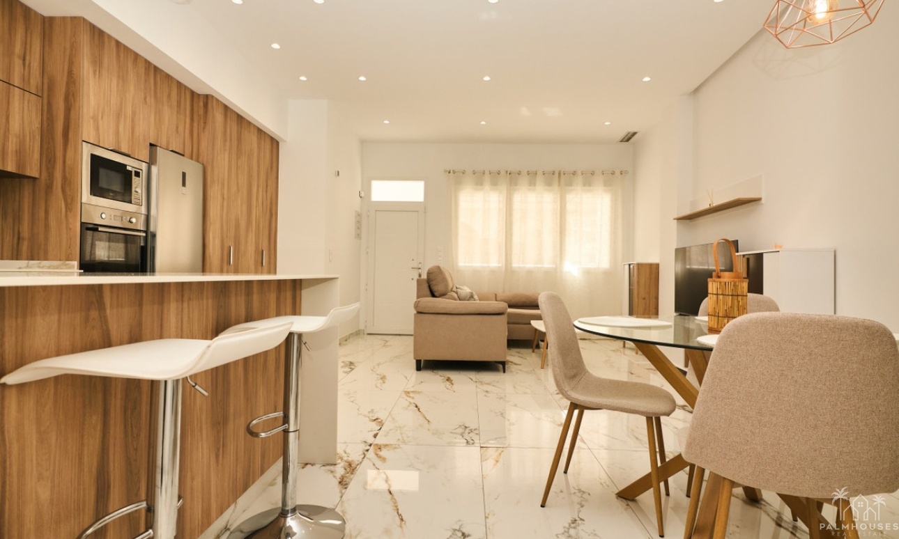 Revente - Apartment - Torrevieja - Torrevieja Centro