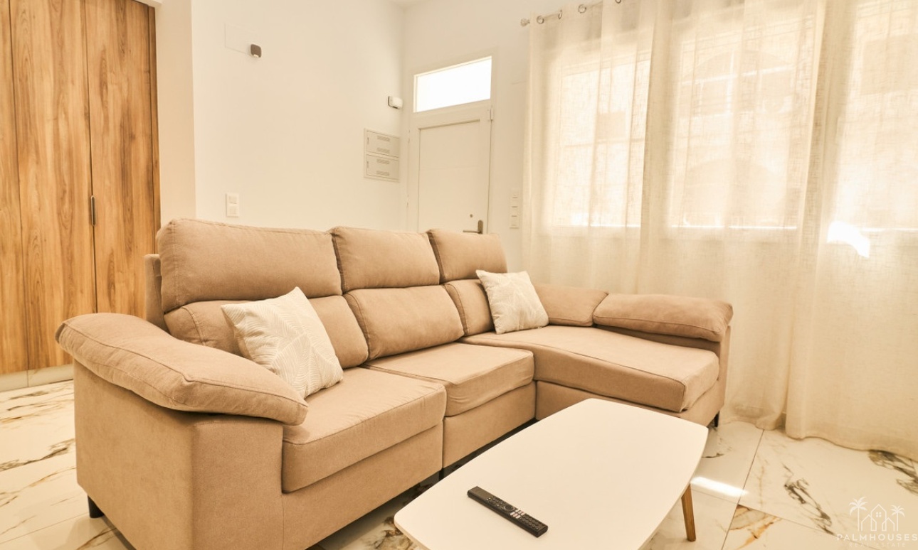Revente - Apartment - Torrevieja - Torrevieja Centro