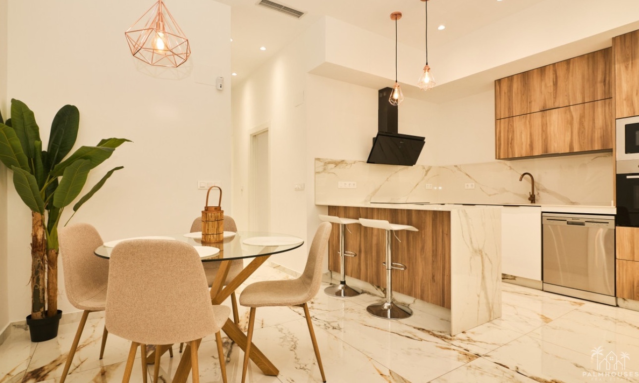 Revente - Apartment - Torrevieja - Torrevieja Centro