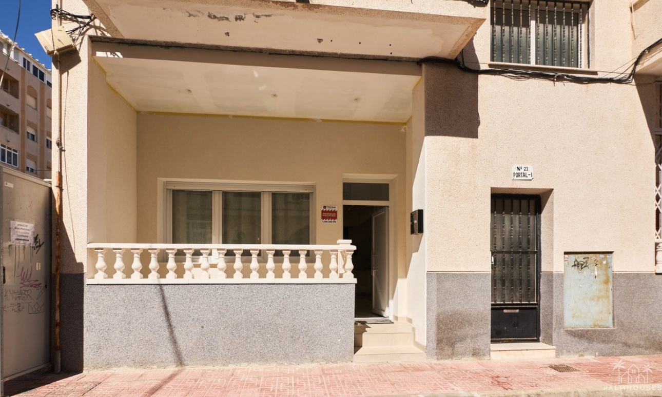 Revente - Apartment - Torrevieja - Torrevieja Centro