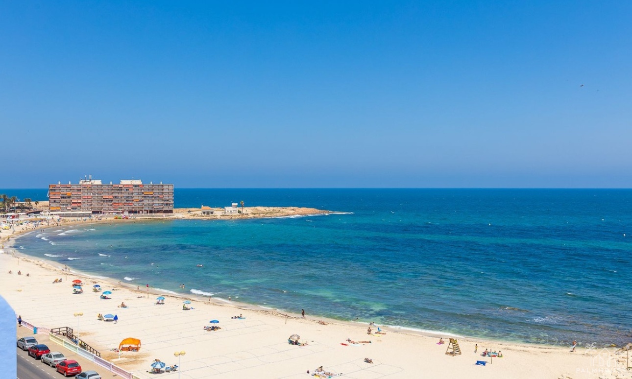 Revente - Apartment - Torrevieja - Torrevieja Centro