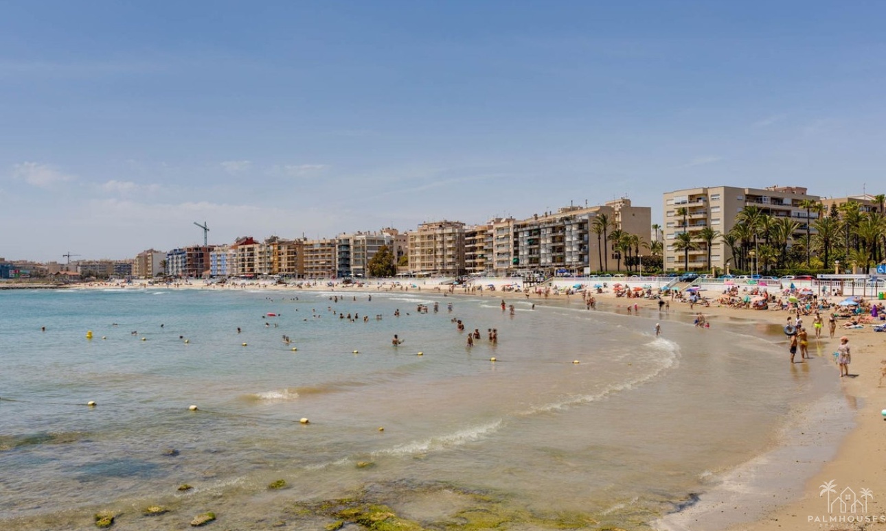 Revente - Apartment - Torrevieja - Torrevieja Centro