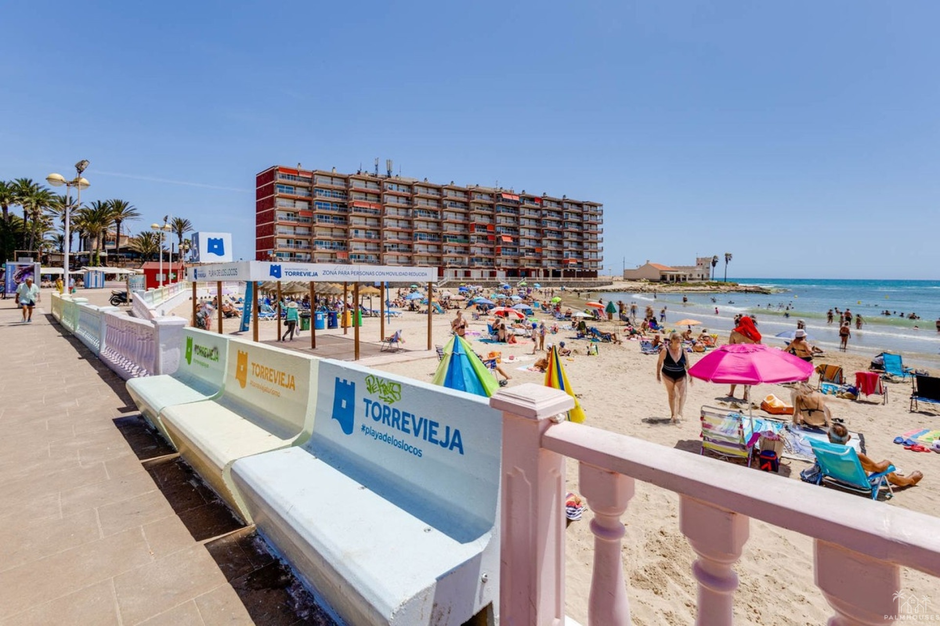 Revente - Apartment - Torrevieja - Torrevieja Centro