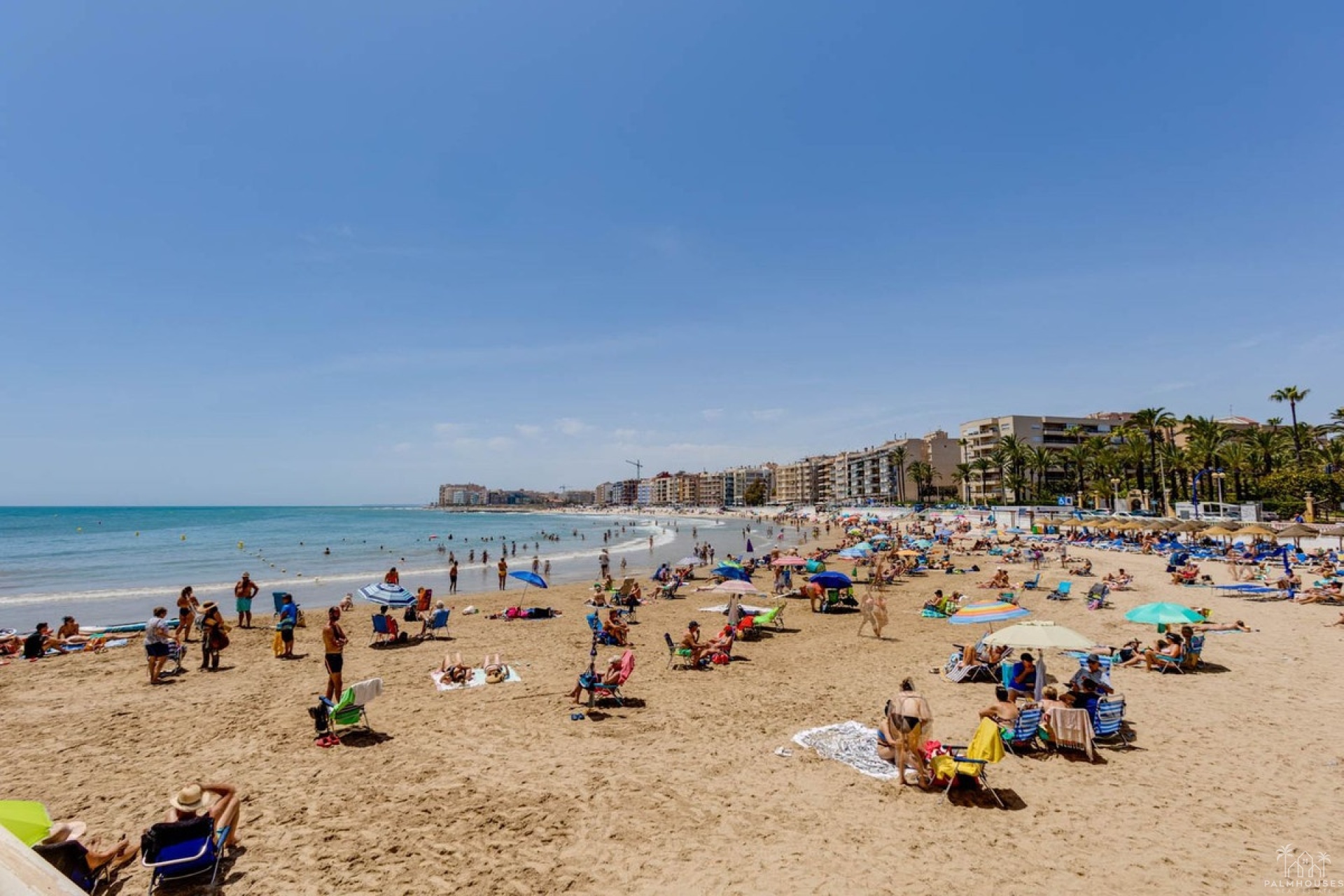 Revente - Apartment - Torrevieja - Torrevieja Centro