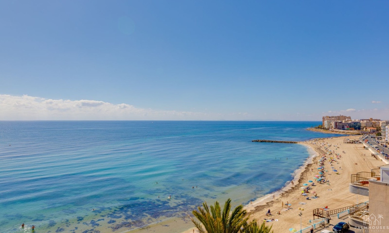 Revente - Apartment - Torrevieja - Torrevieja Centro