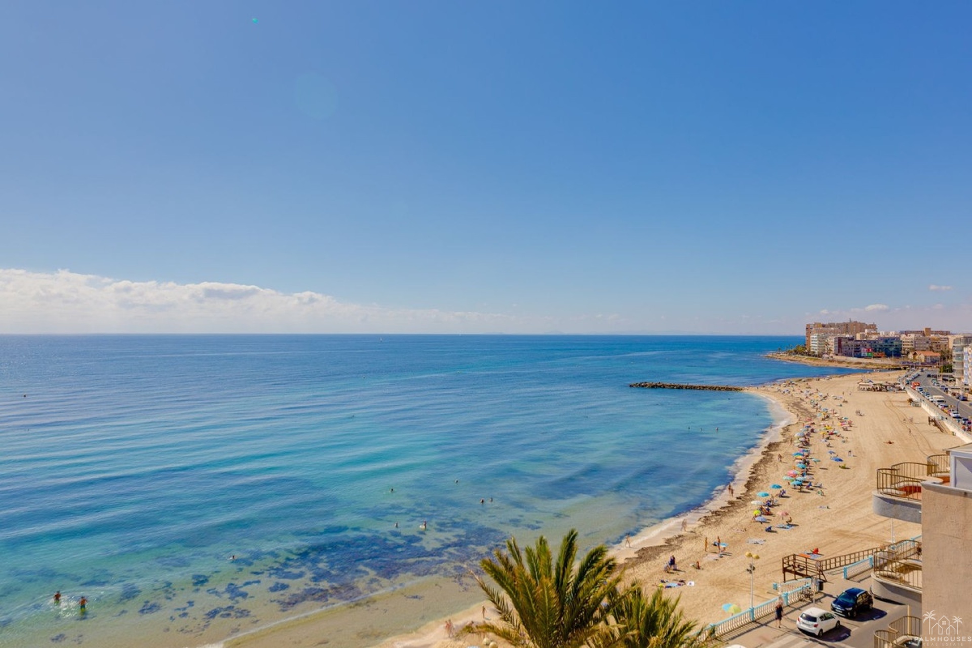 Revente - Apartment - Torrevieja - Torrevieja Centro