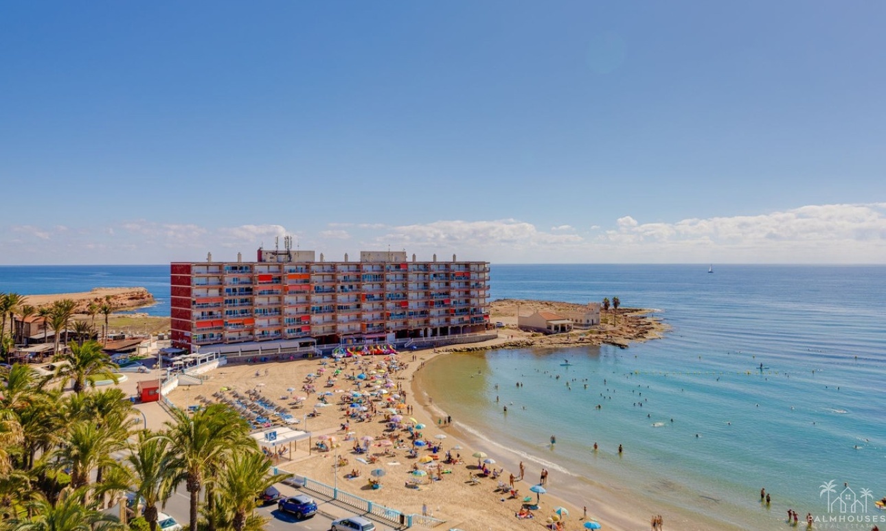 Revente - Apartment - Torrevieja - Torrevieja Centro