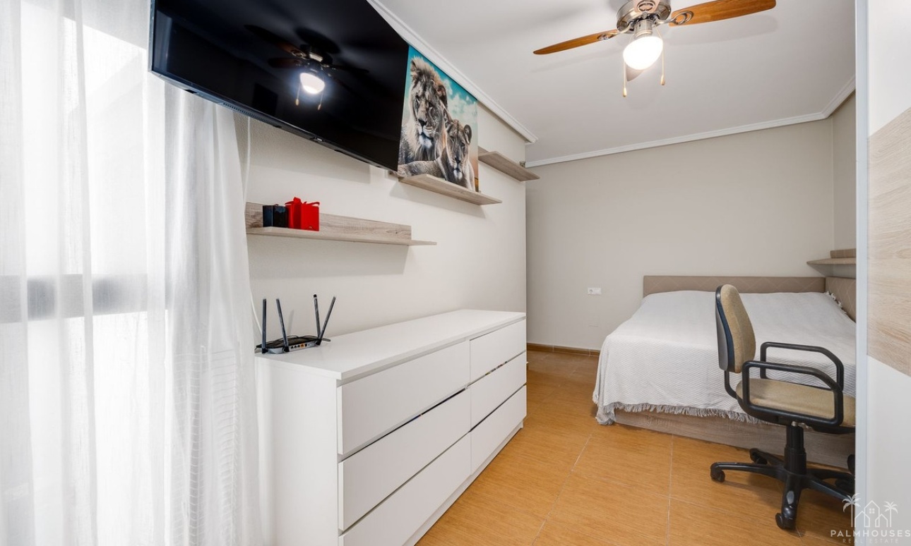 Revente - Apartment - Torrevieja - Torrevieja Centro