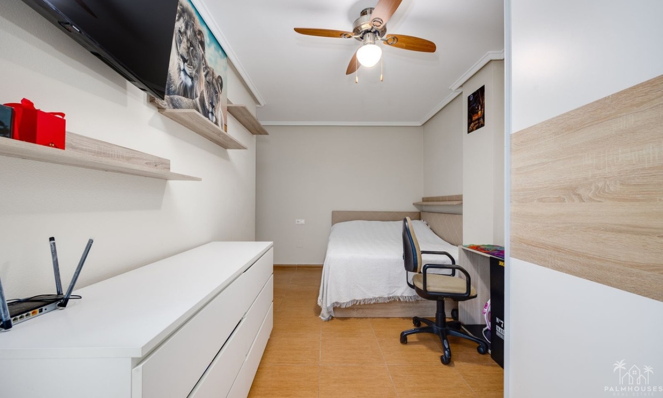Revente - Apartment - Torrevieja - Torrevieja Centro