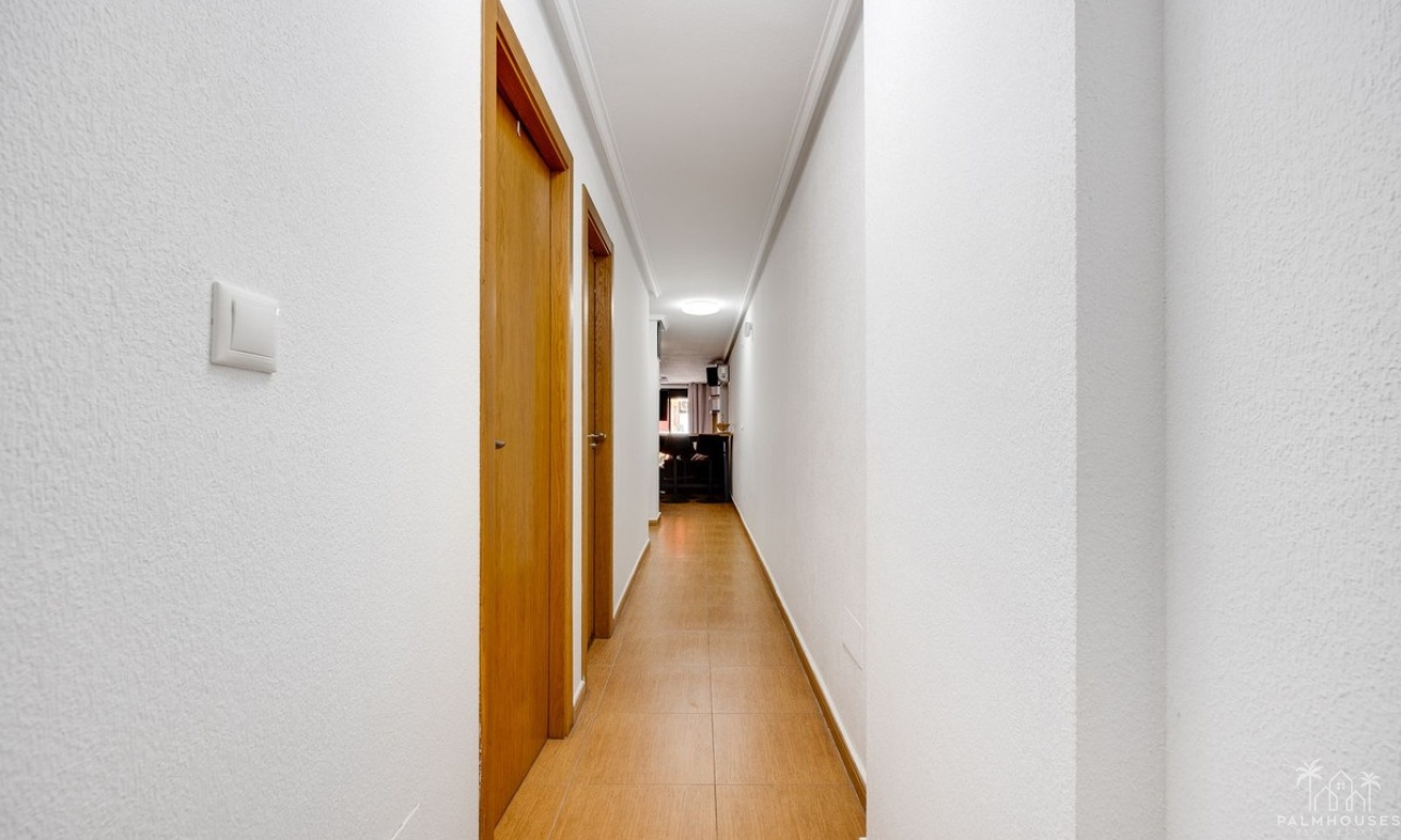Revente - Apartment - Torrevieja - Torrevieja Centro