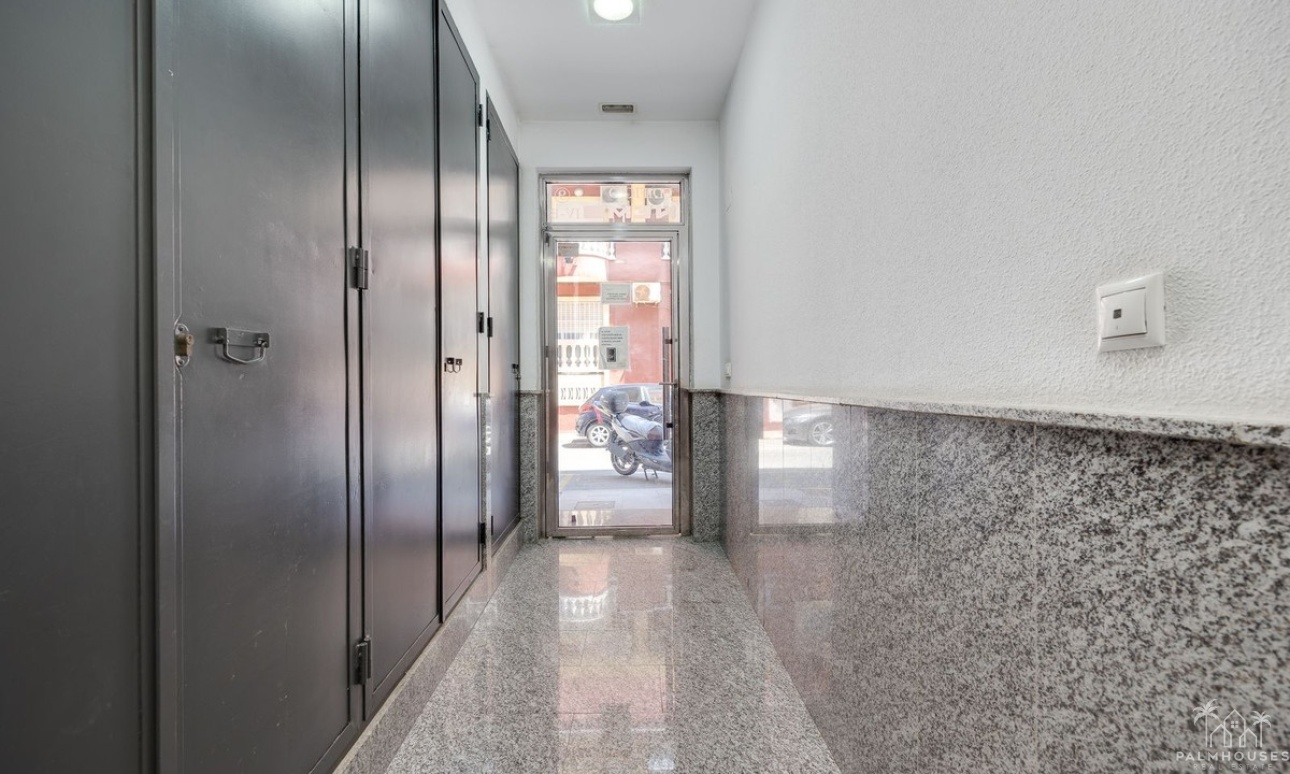 Revente - Apartment - Torrevieja - Torrevieja Centro