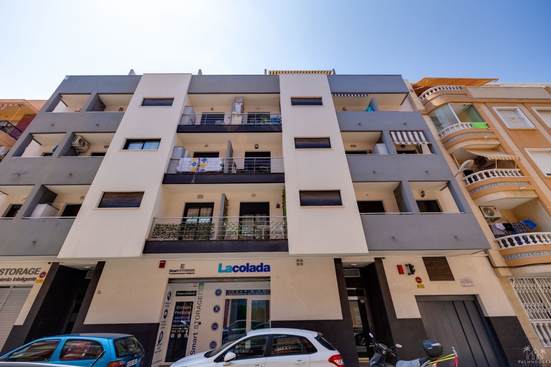 Revente - Apartment - Torrevieja - Torrevieja Centro