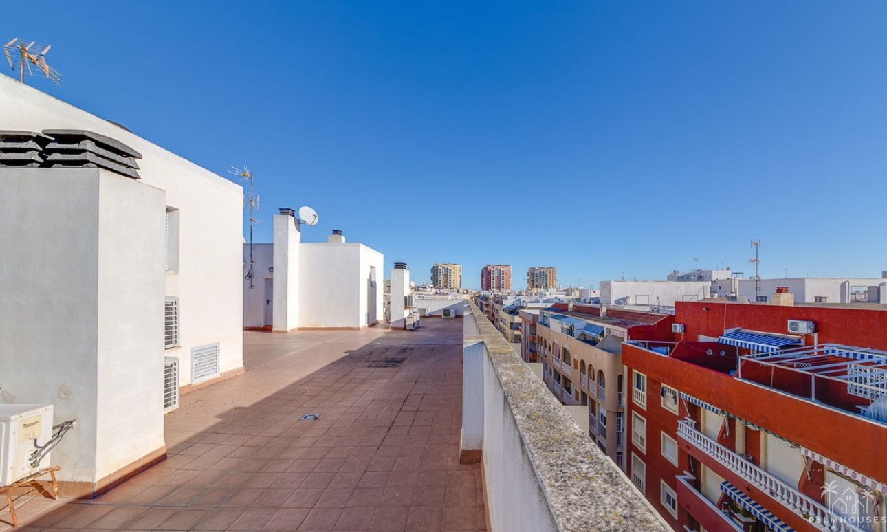Revente - Apartment - Torrevieja - Torrevieja Centro