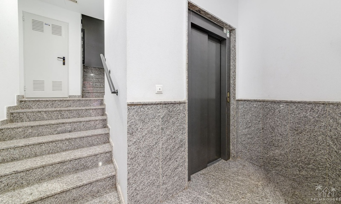 Revente - Apartment - Torrevieja - Torrevieja Centro