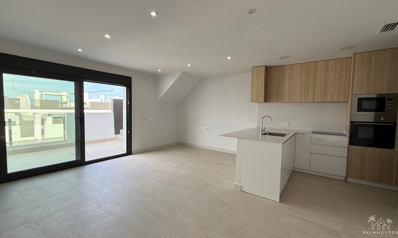 Revente - Apartment - Torrevieja - Torrevieja Centro