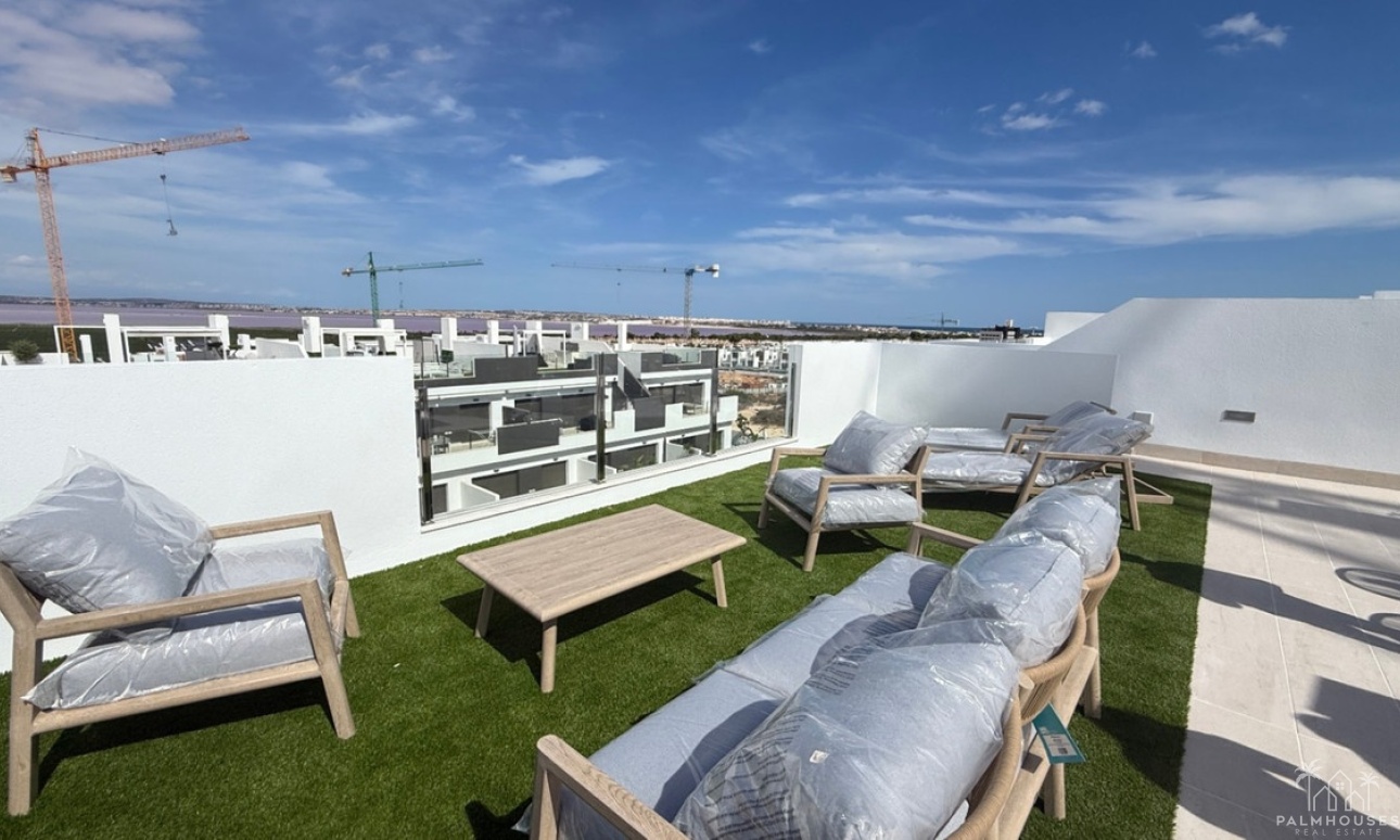 Revente - Apartment - Torrevieja - Torrevieja Centro