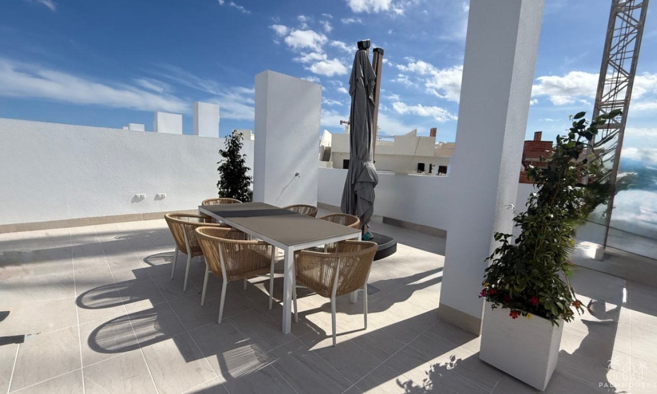 Revente - Apartment - Torrevieja - Torrevieja Centro
