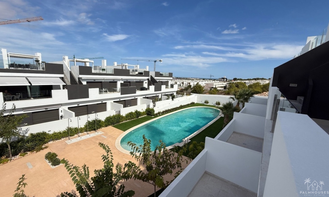 Revente - Apartment - Torrevieja - Torrevieja Centro