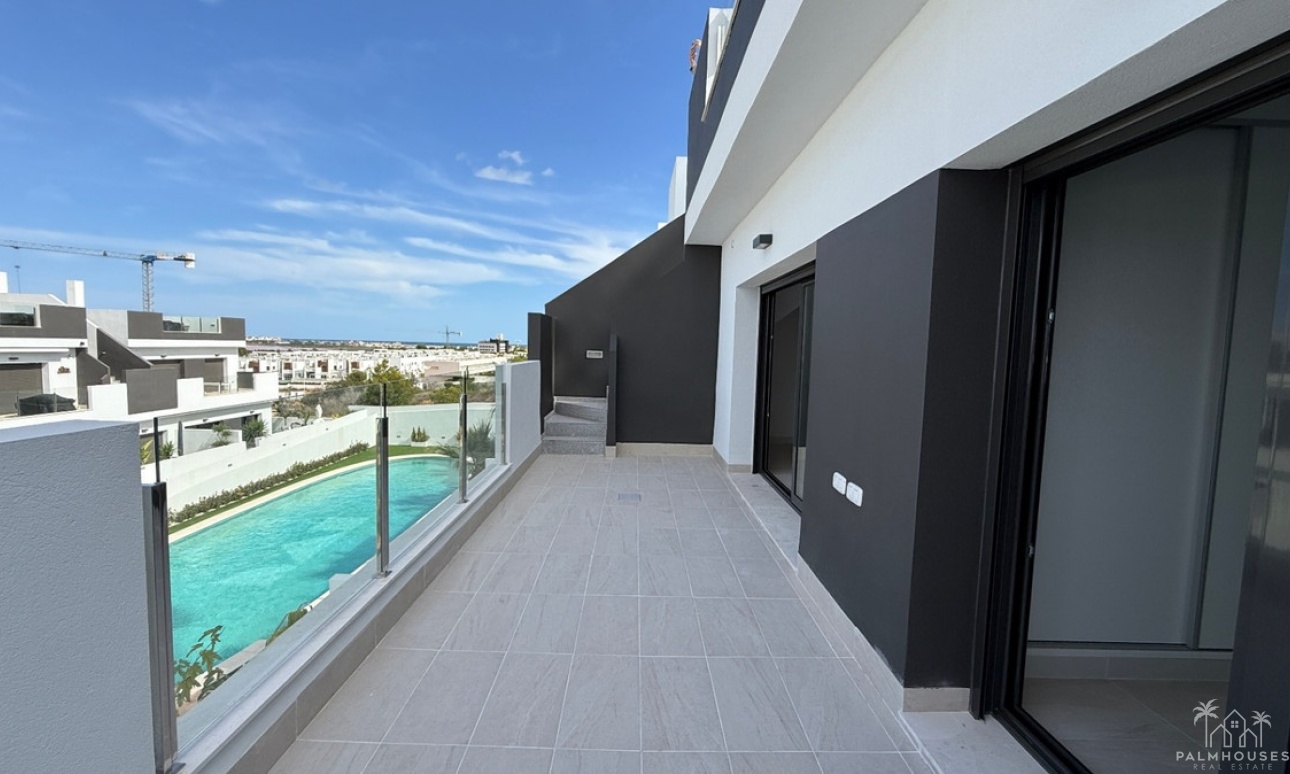 Revente - Apartment - Torrevieja - Torrevieja Centro