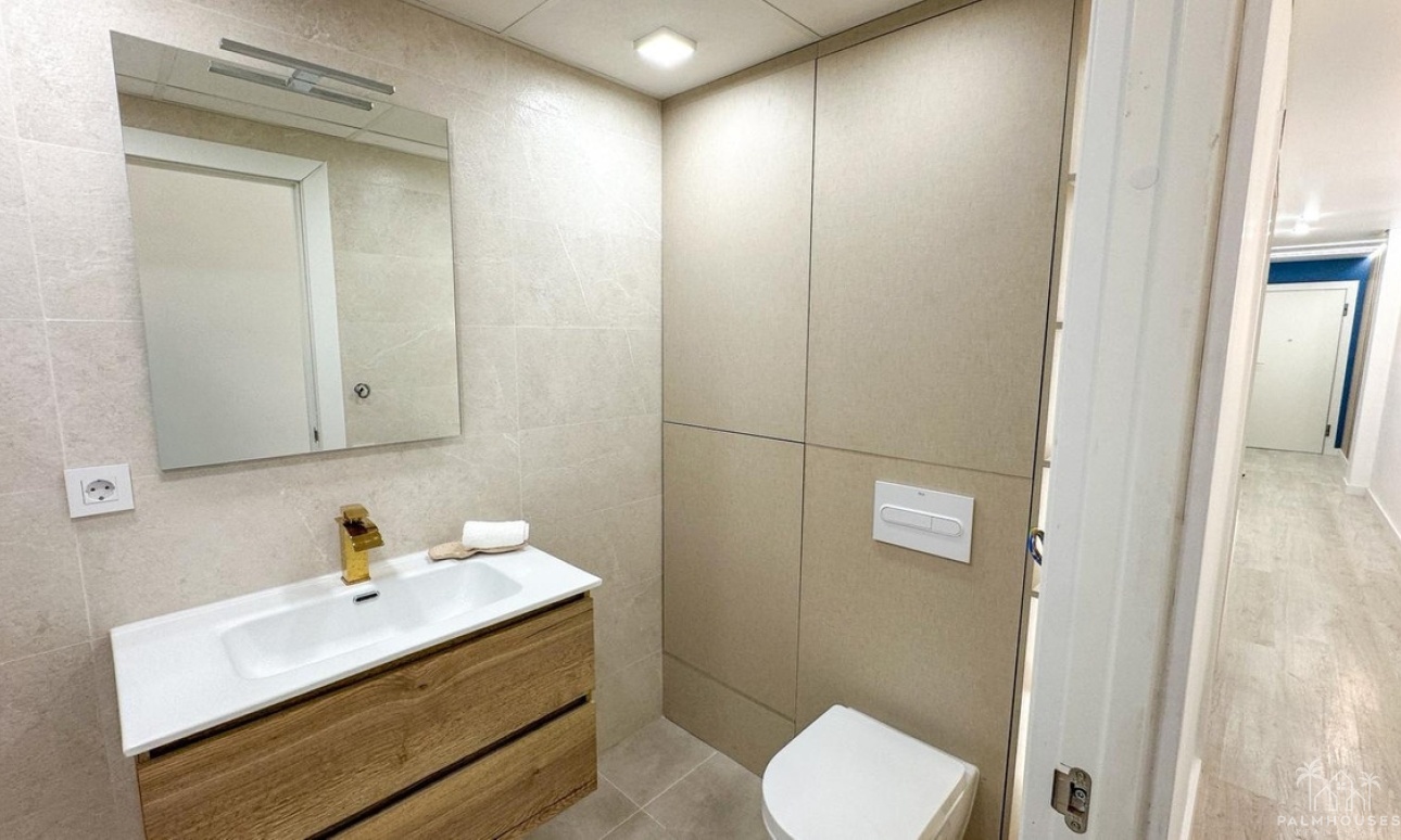 Revente - Apartment - Torrevieja - Torrevieja Centro