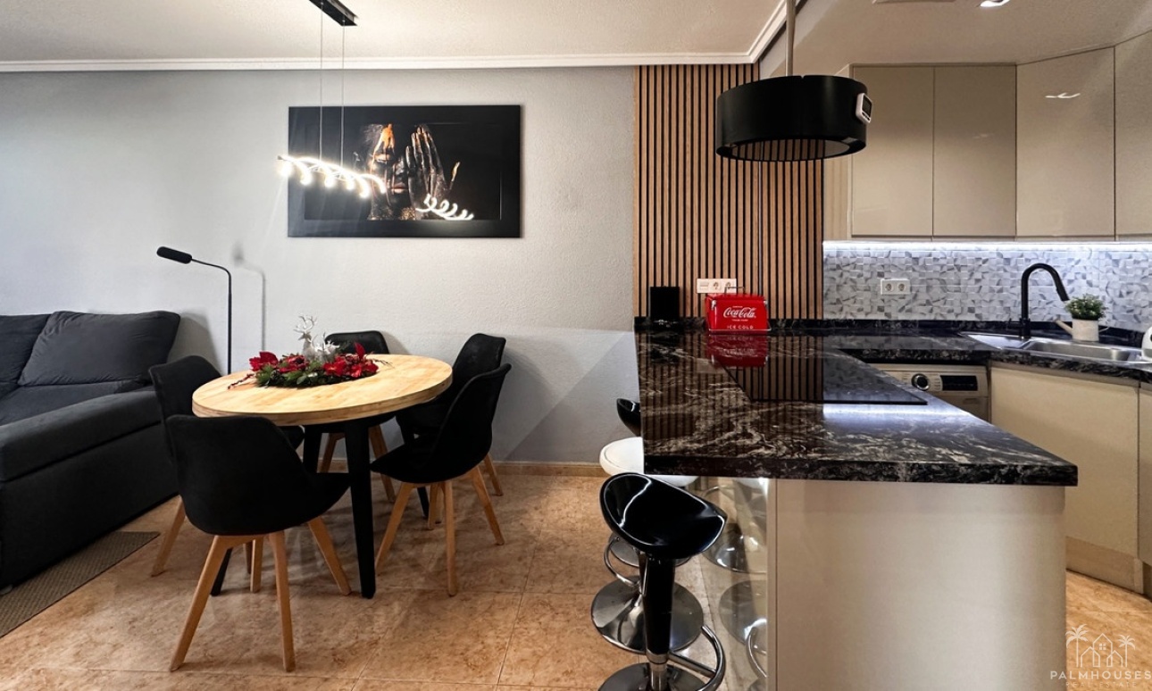 Revente - Apartment - Torrevieja - Torrevieja Centro