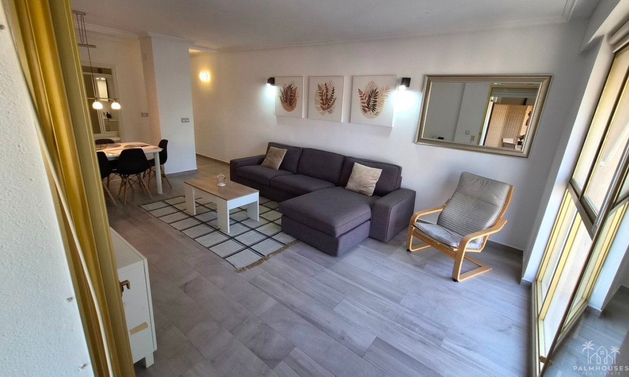Revente - Apartment - Torrevieja - Torrevieja Centro