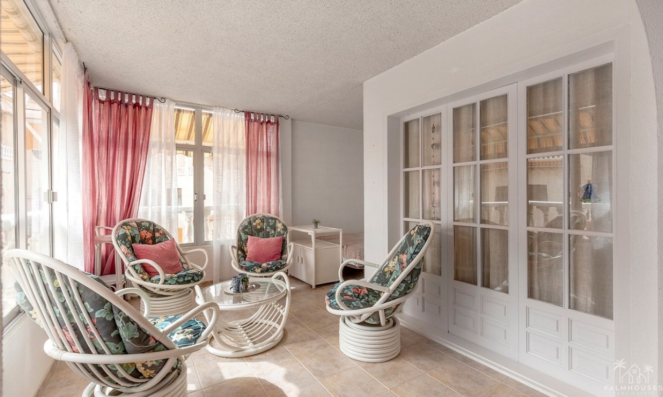 Revente - Apartment - Torrevieja - Torrevieja Centro
