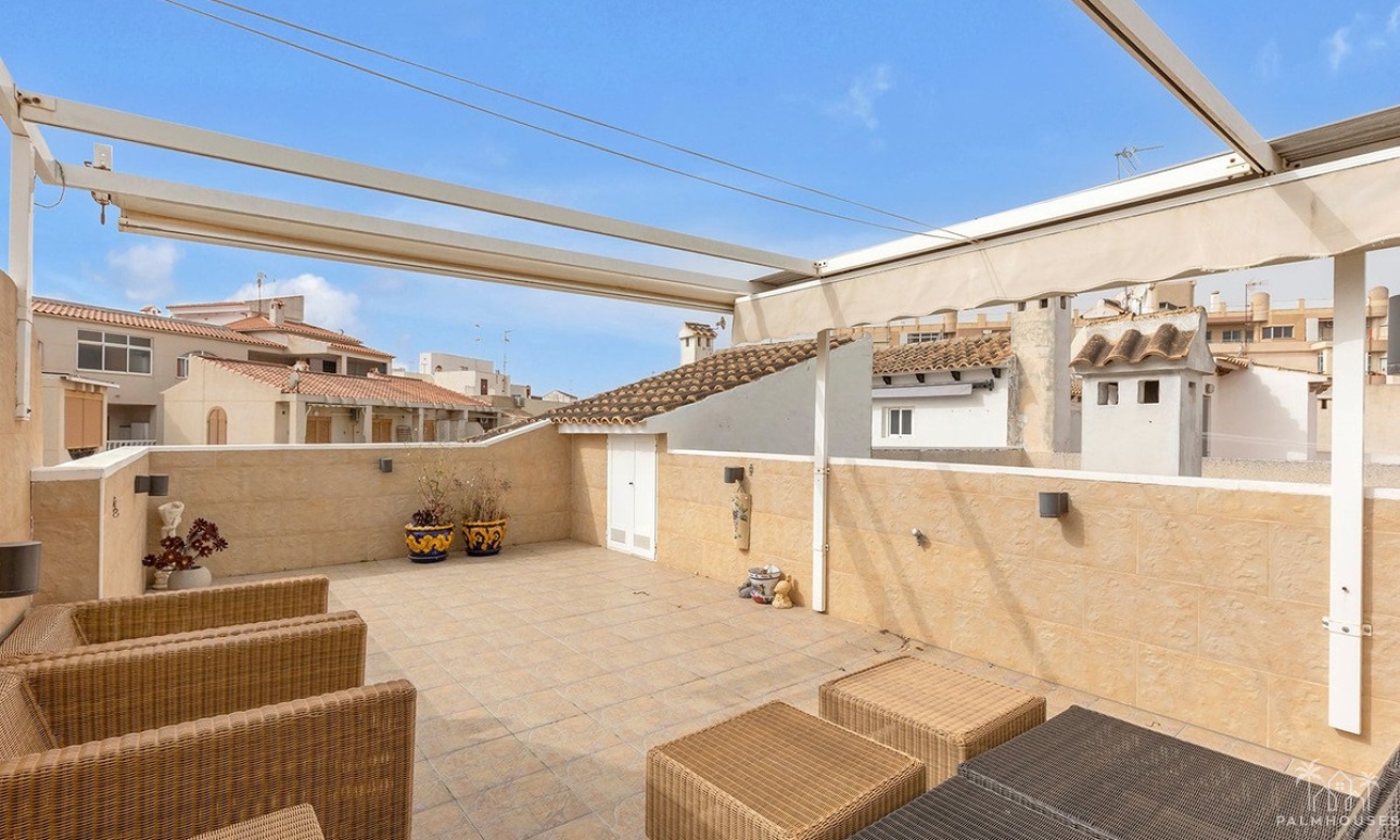 Revente - Apartment - Torrevieja - Torrevieja Centro
